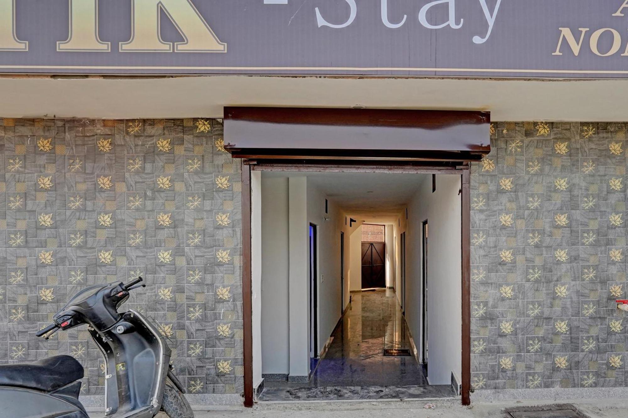 Hotel O Kotik Stay Meerut Exterior photo